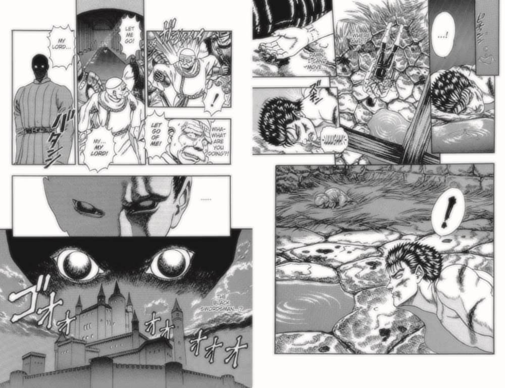 Berserk: Deluxe Collector's Edition™ Volume 1