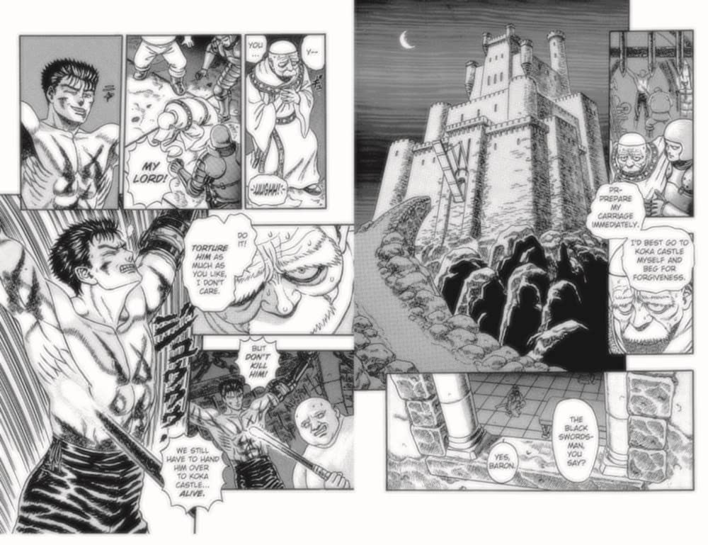 Berserk: Deluxe Collector's Edition™ Volume 1