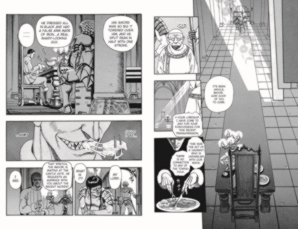Berserk: Deluxe Collector's Edition™ Volume 1