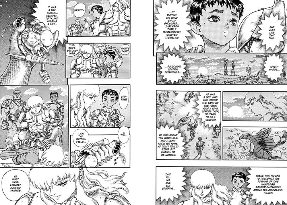 Berserk: Deluxe Collector's Edition™ Volume 3