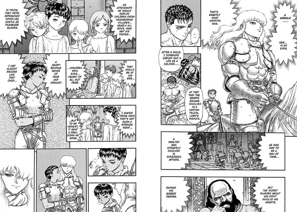 Berserk: Deluxe Collector's Edition™ Volume 3