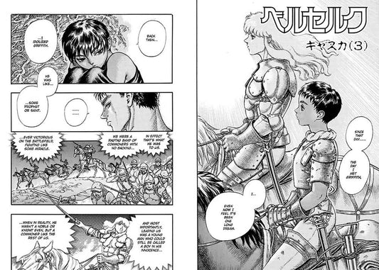 Berserk: Deluxe Collector's Edition™ Volume 3