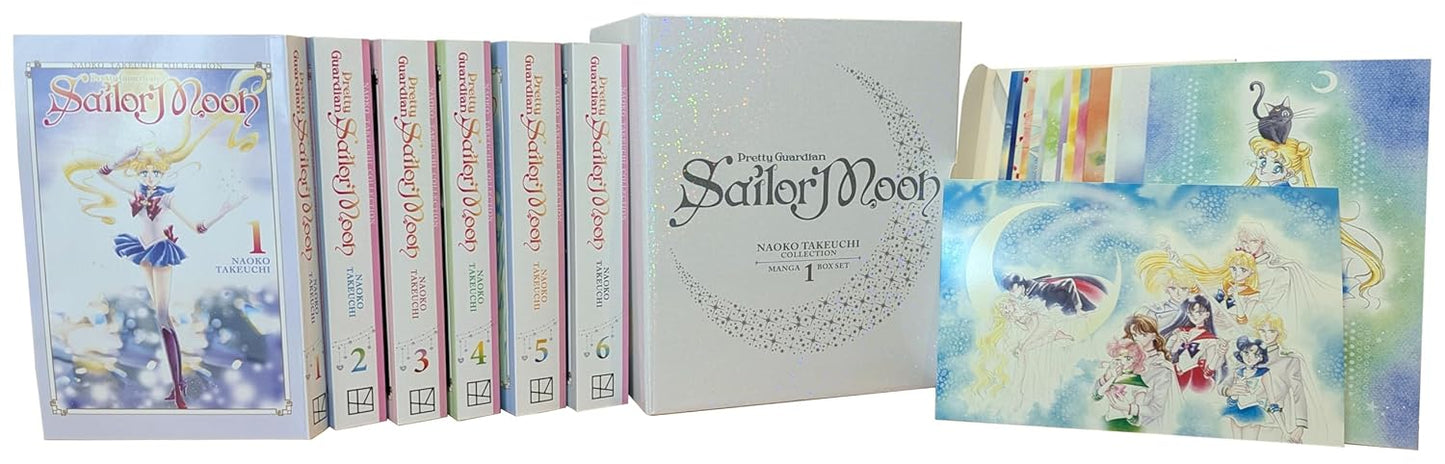 Sailor Moon Collector's Manga Set™