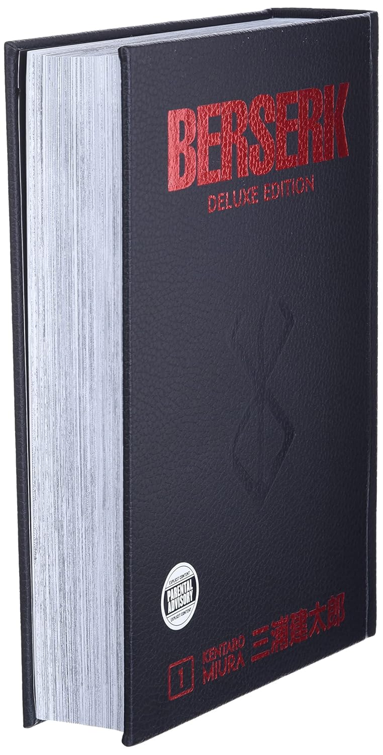 Berserk: Deluxe Collector's Edition™ Volume 1