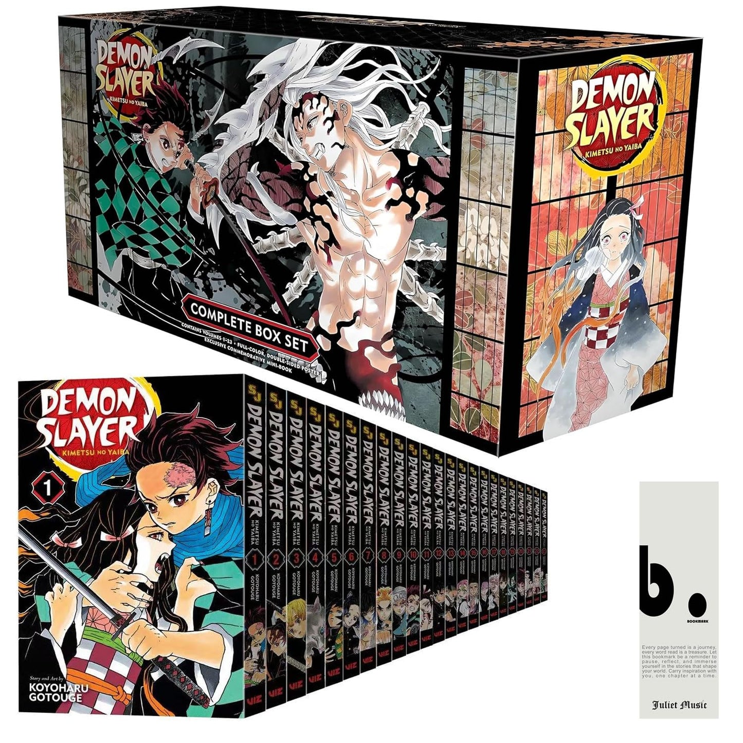 Demon Slayer Premium Manga Collection™