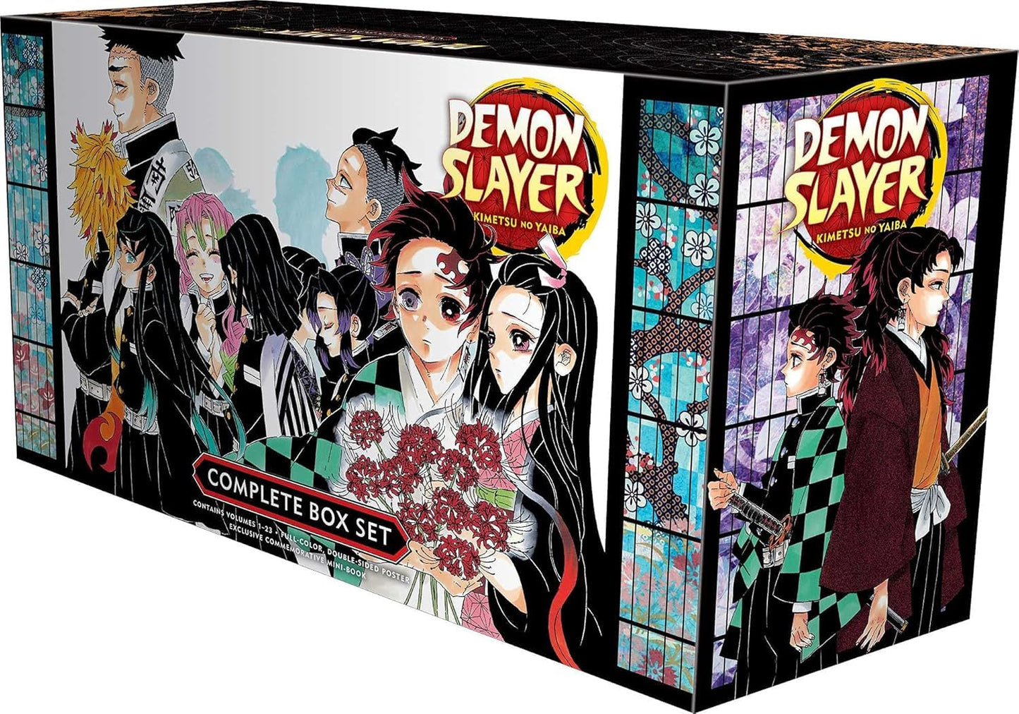 Demon Slayer Premium Manga Collection™