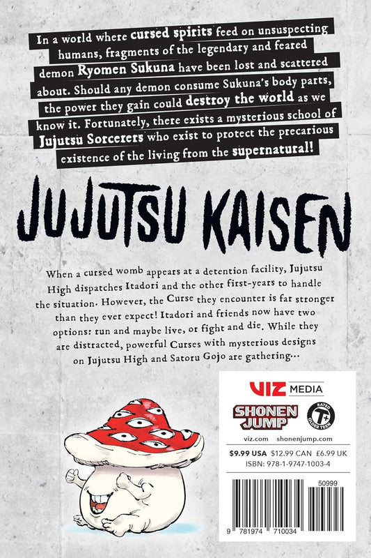 Jujutsu Kaisen™: Volume 2