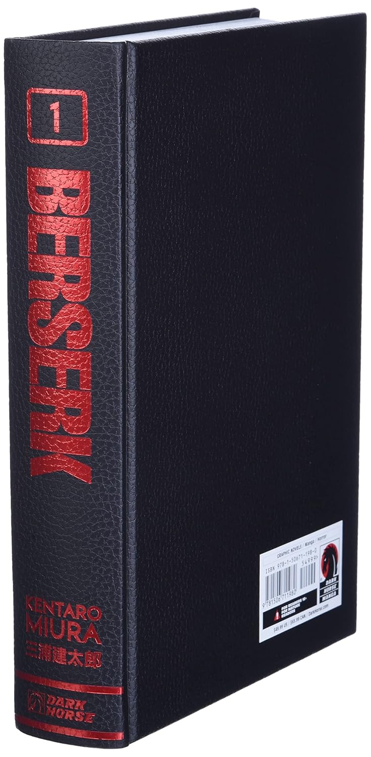 Berserk: Deluxe Collector's Edition™ Volume 1
