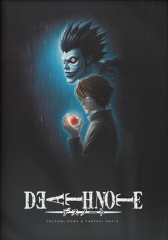Japaese Anime DEATH NOTE Poster For Living Room Bedroom Home Decor Yagami Raito Canvas Painting Classic Japan Comics Wall Art