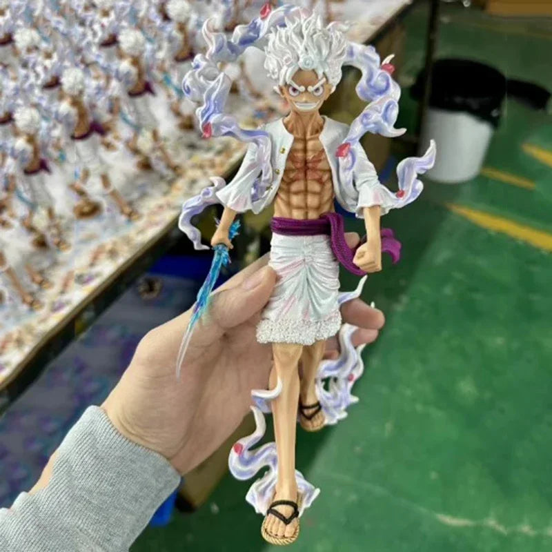 One Piece - Luffy Gear 5 (23cm)