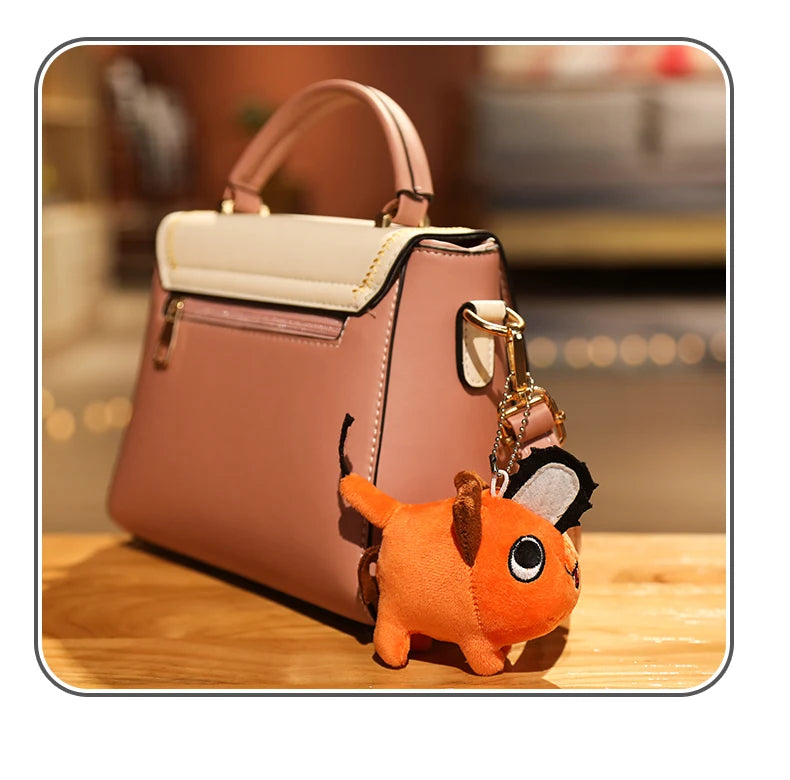 Chainsaw Chain - Plush Doll (10-40cm)