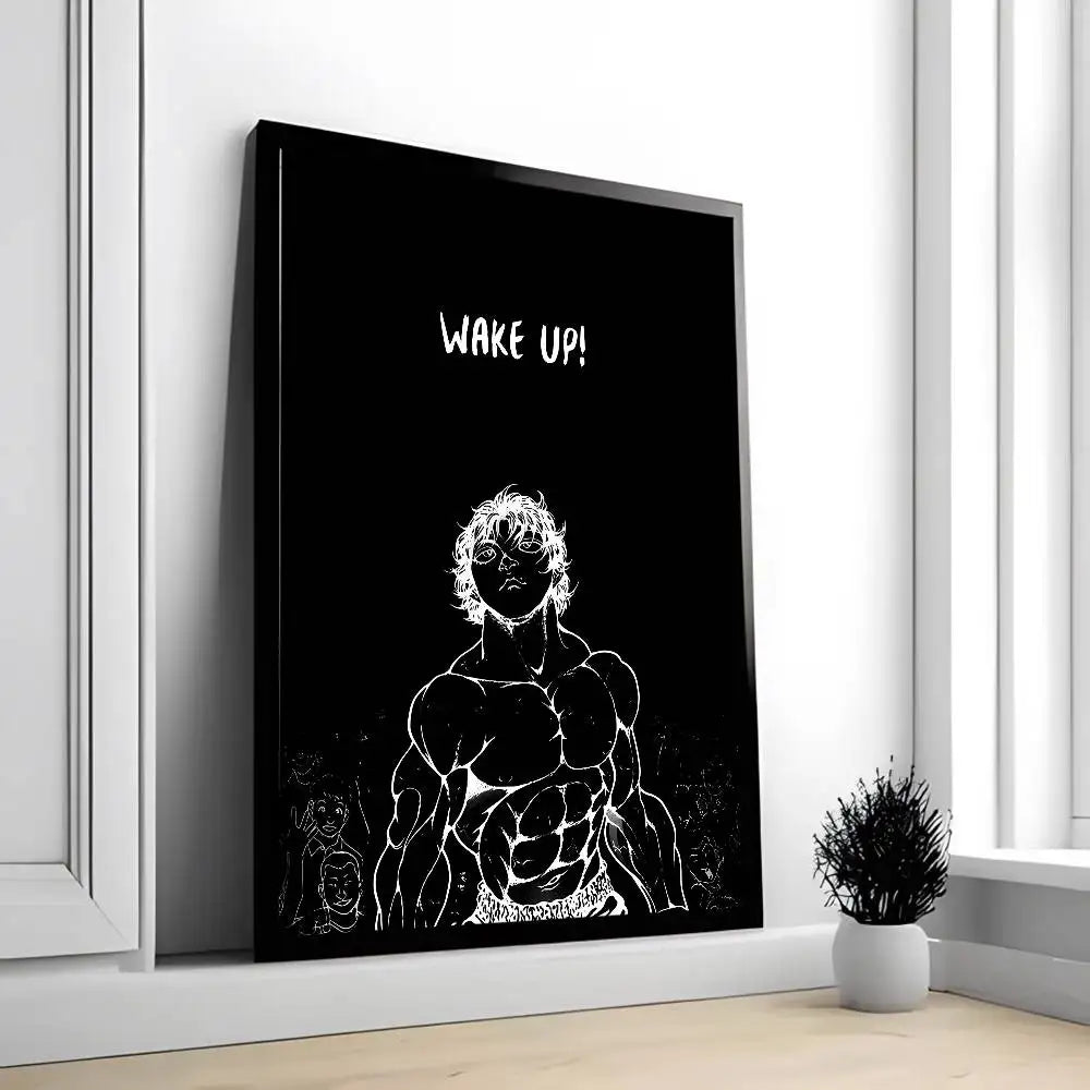 Baki Posters