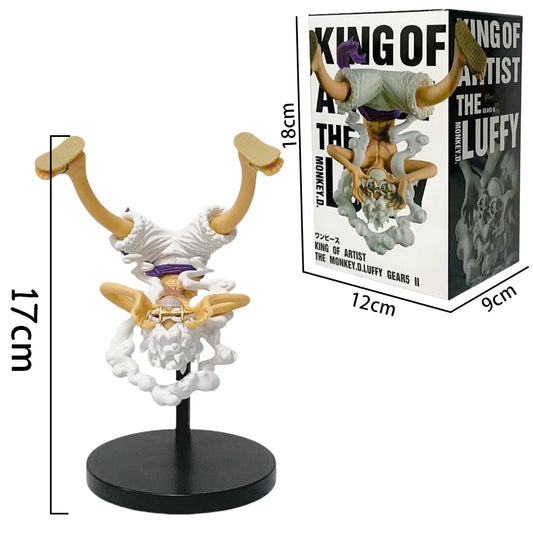 One Piece - Monkey D Luffy Figure (Gear 5)