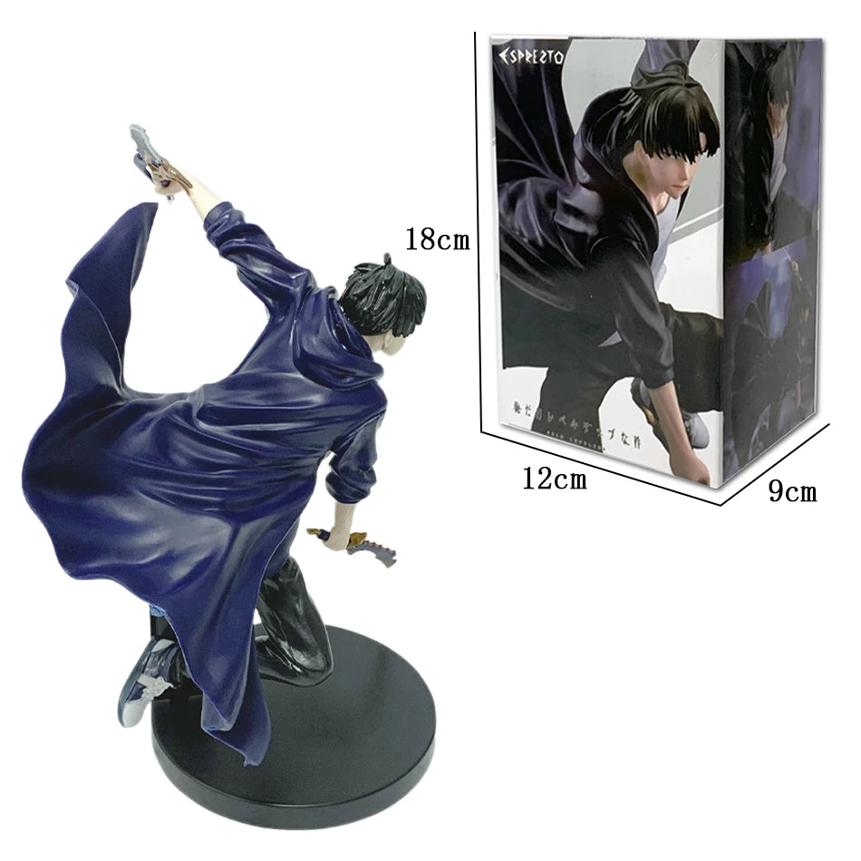Solo Leveling - Sung Jinwoo (21cm)