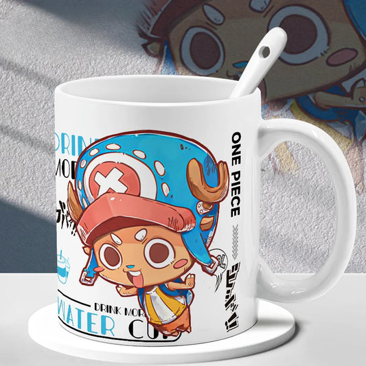 One Piece - Ceramic Coffee Mugs