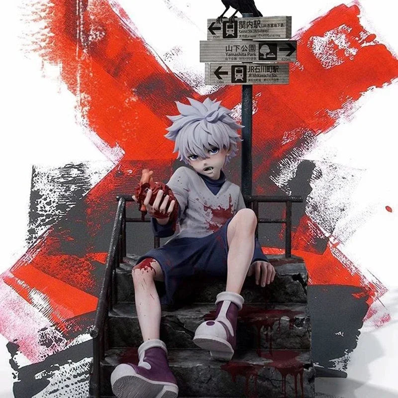 HUNTER×HUNTER - Killua (34cm)