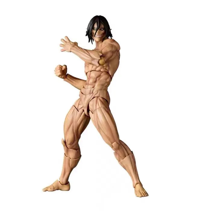 Attack On Titan - Eren Titan (15cm)