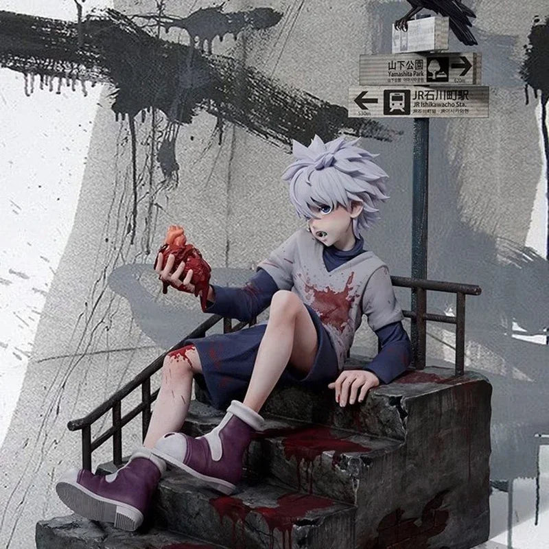 HUNTER×HUNTER - Killua (34cm)