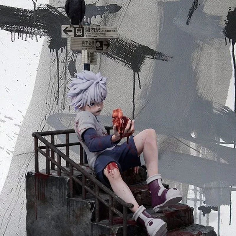 HUNTER×HUNTER - Killua (34cm)