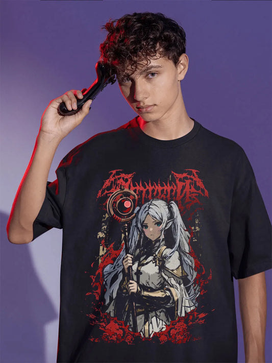 Frieren - T-Shirt (Dark)