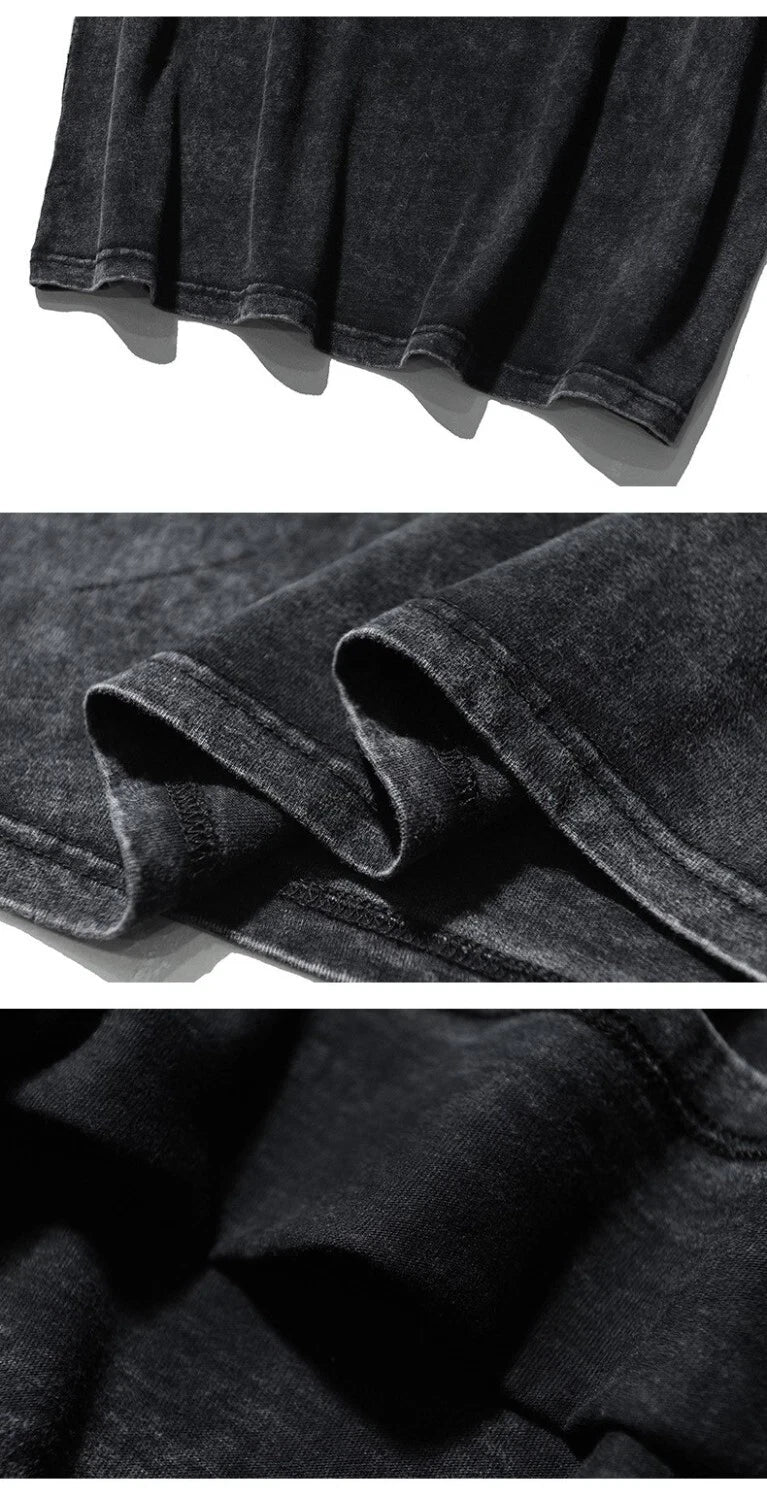 One Piece - T-Shirt (Washed look)