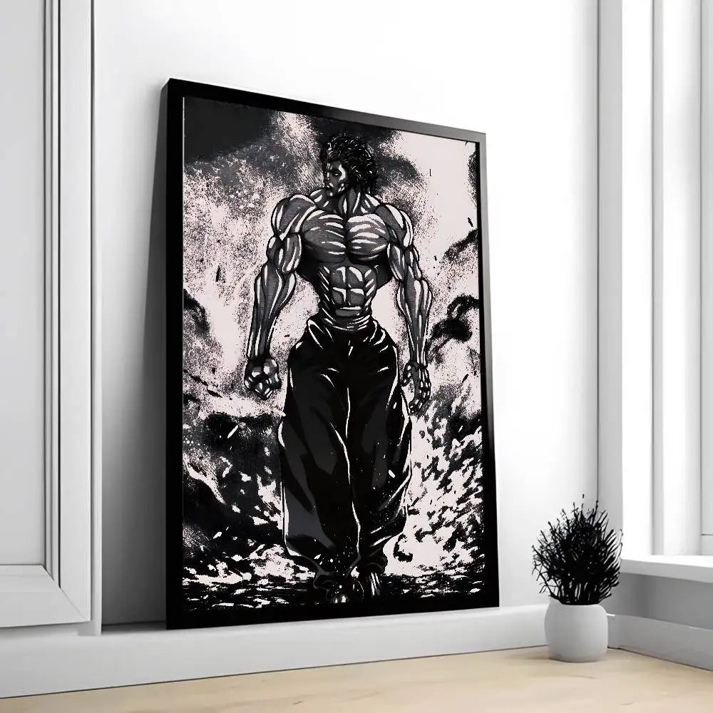 Baki Posters
