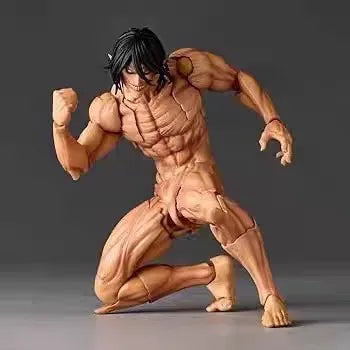 Attack On Titan - Eren Titan (15cm)