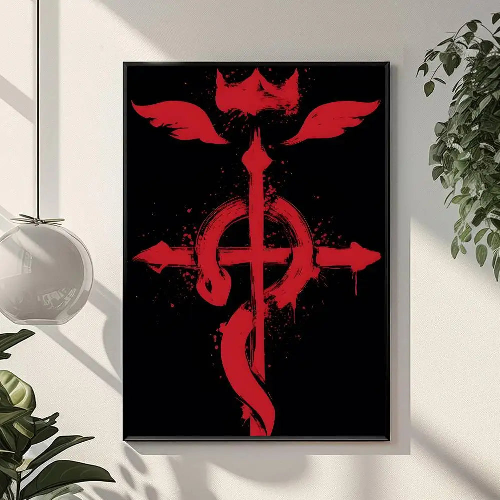 Full Metal Alchemist Posters