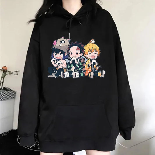 Demon Slayer - Hoodies (Trio)