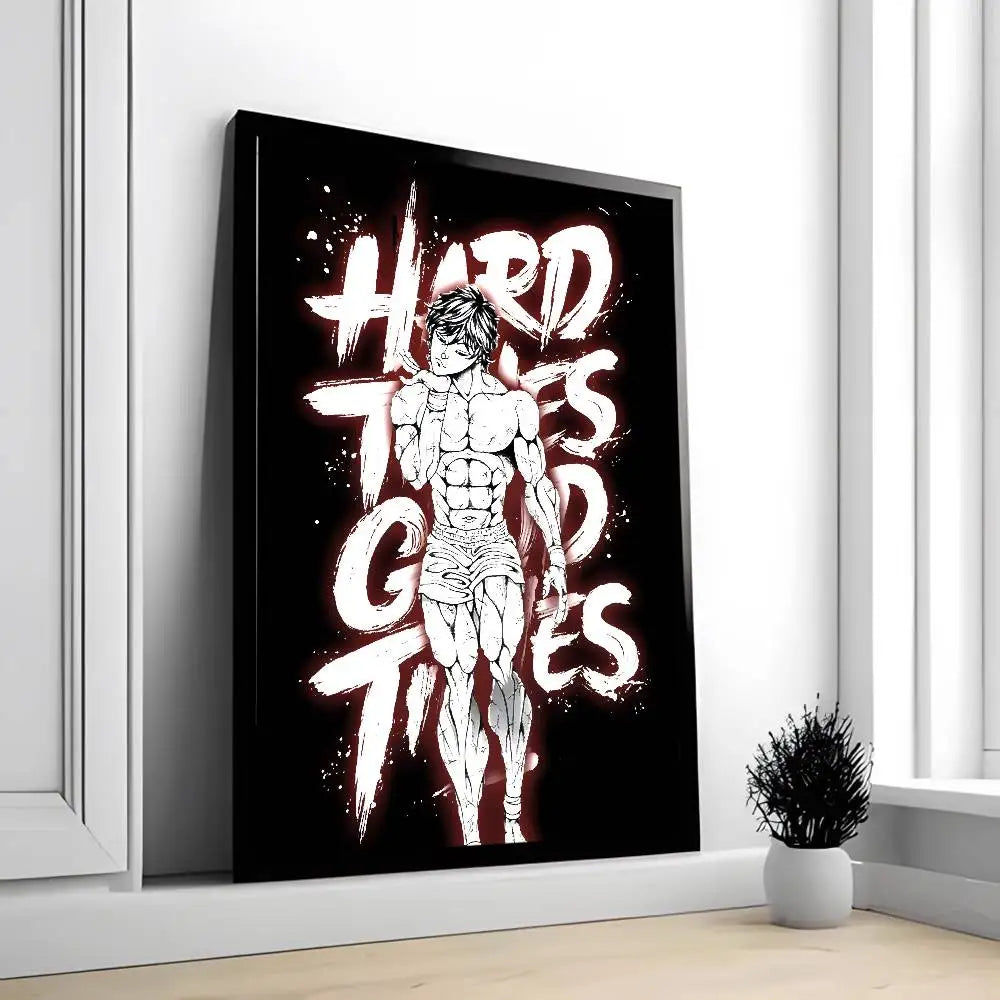Baki Posters