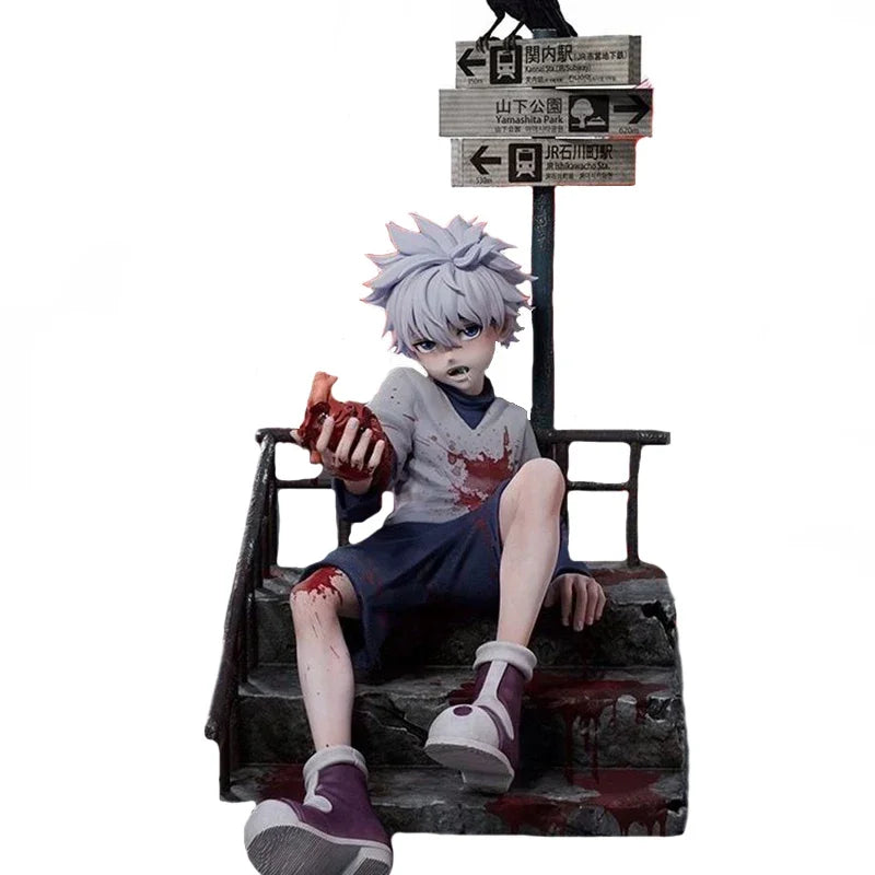HUNTER×HUNTER - Killua (34cm)