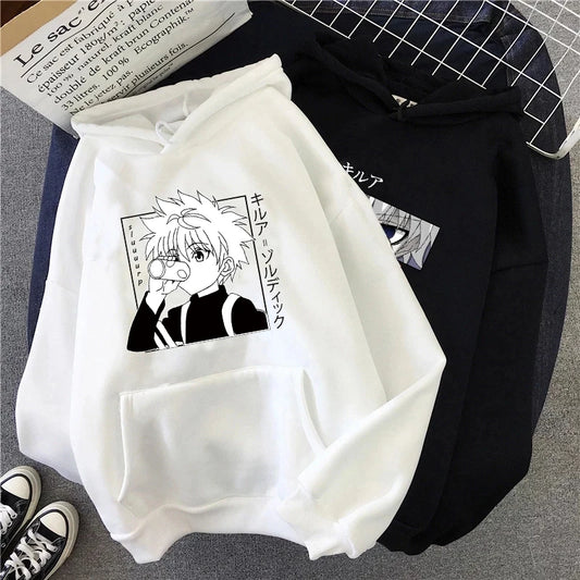 Hunter X Hunter - Hoodies (90s Style)