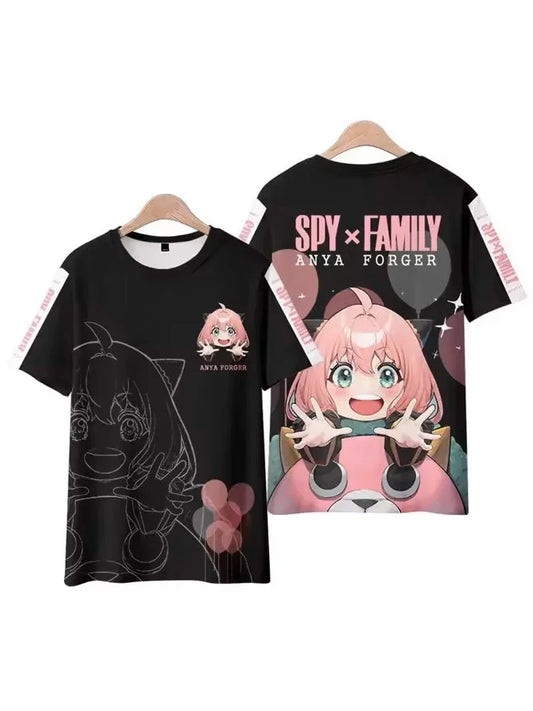Spy X Family - T-Shirts