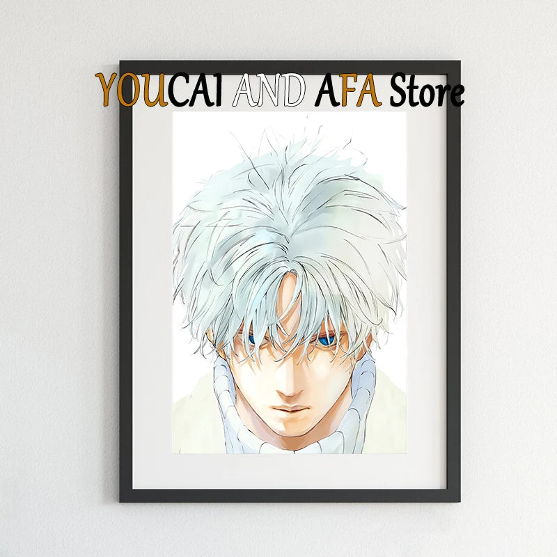 Sakamoto Days New Manga Anime Poster Canvas Painting Gaming Room Home Aesthetic Decor Sakamoto Days Anime Poster Manga Wall Art