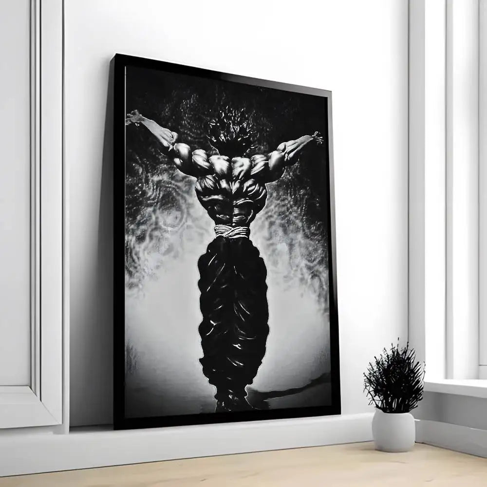 Baki Posters