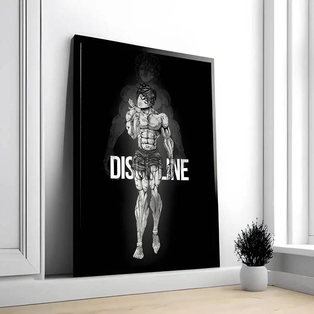 Baki Posters