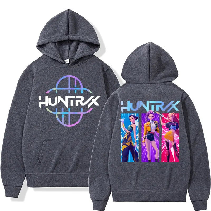 K-Pop Demon Hunters - Hoodies