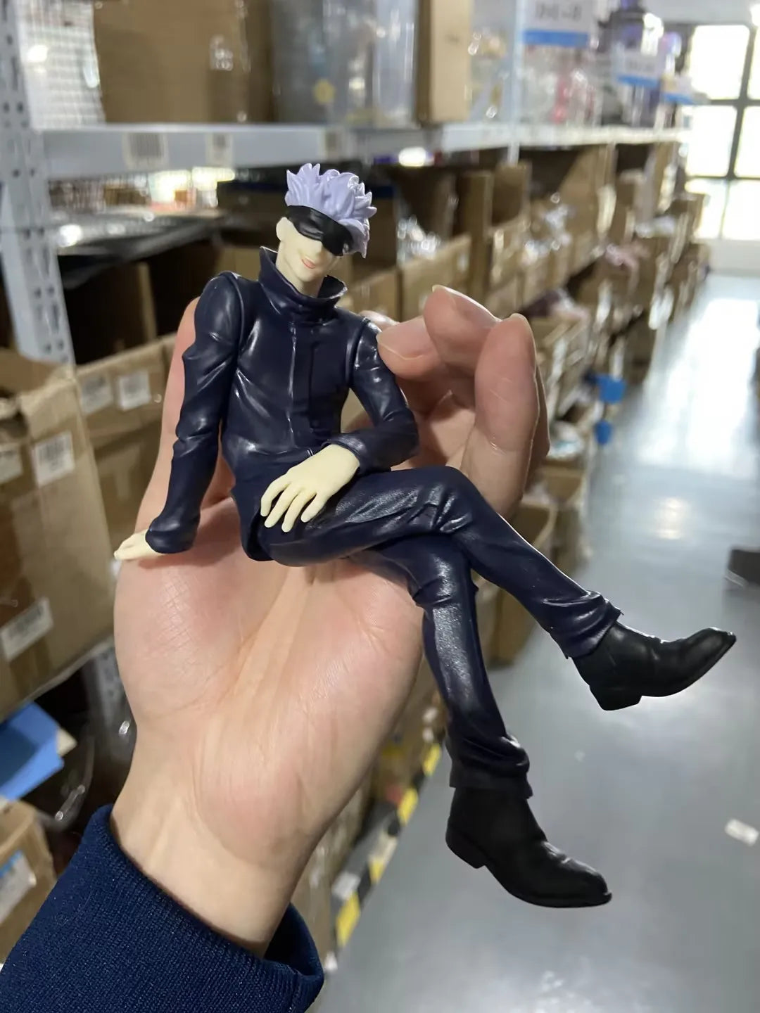 Jujutsu Kaisen - Gojo Satoru (11cm)