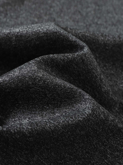 Men's Japanese Samurai Print Hooded Jacket