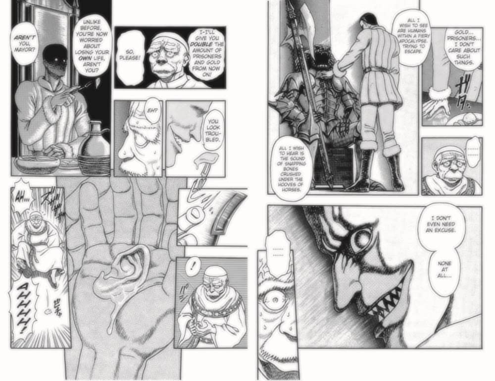 Berserk: Deluxe Collector's Edition™ Volume 1
