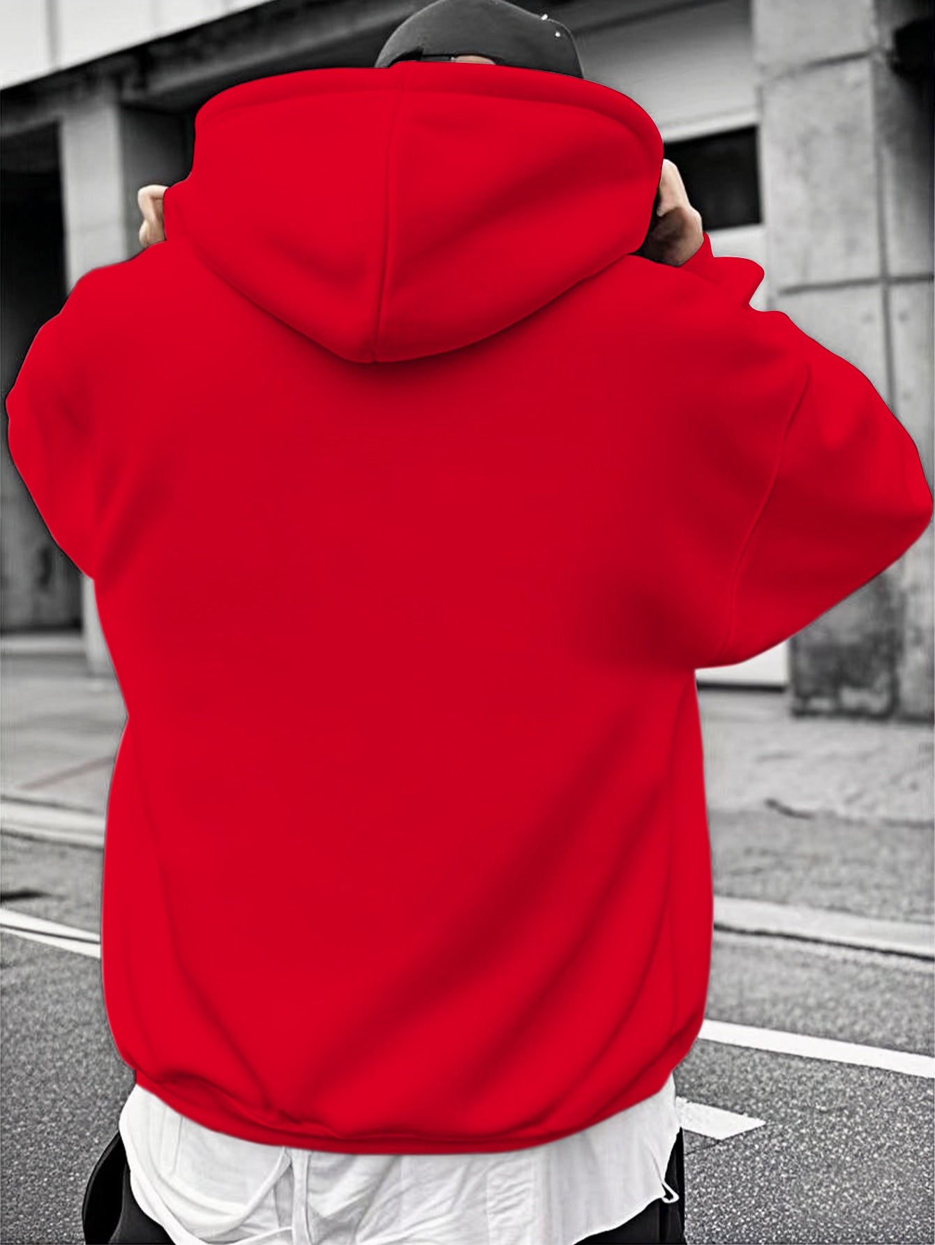 One Piece - Luffy Gear 5 Hoodies