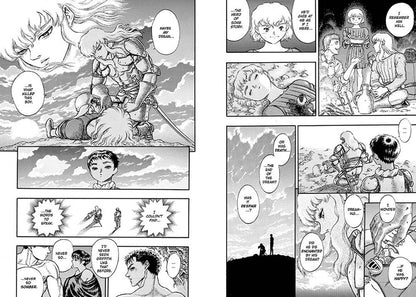 Berserk: Deluxe Collector's Edition™ Volume 3