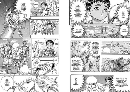 Berserk: Deluxe Collector's Edition™ Volume 3