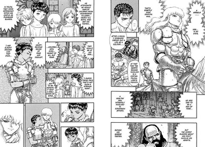 Berserk: Deluxe Collector's Edition™ Volume 3
