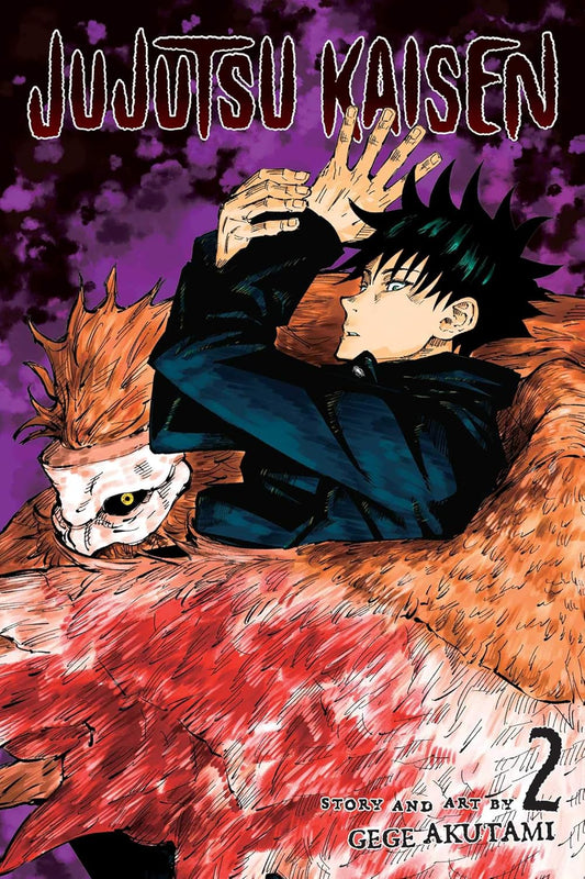 Jujutsu Kaisen™: Volume 2