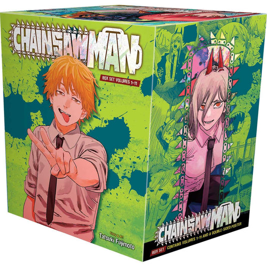 Chainsaw Man: Ultimate Collector's Set™
