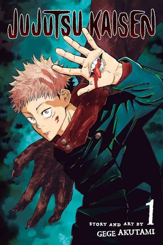 Jujutsu Kaisen™: Volume 1