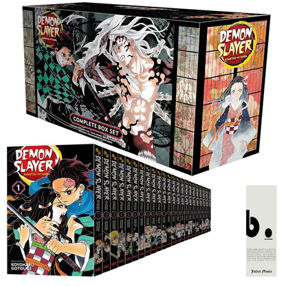 Demon Slayer Premium Manga Collection™