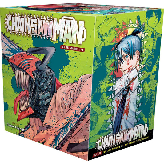 Chainsaw Man: Ultimate Collector's Set™
