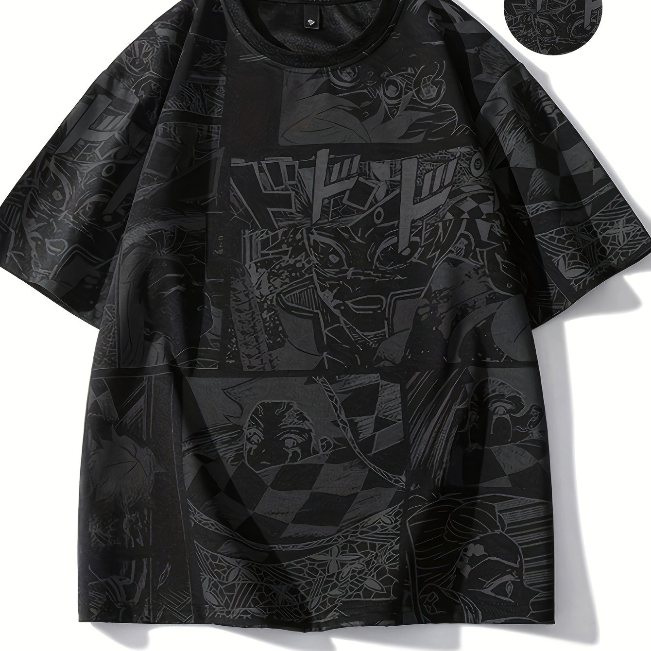 Demon Slayer - T-Shirt (Comic Art)